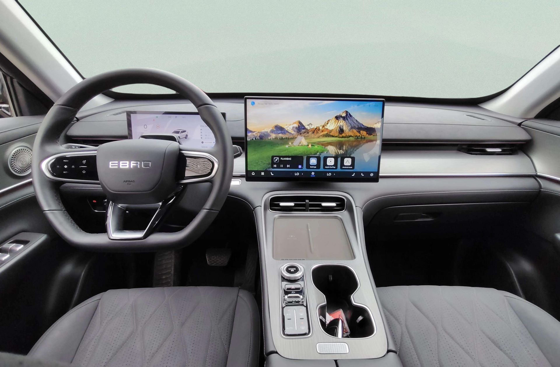 Ebro s800 1.6 T-GDi Premium DCT 7 plazas - foto 7