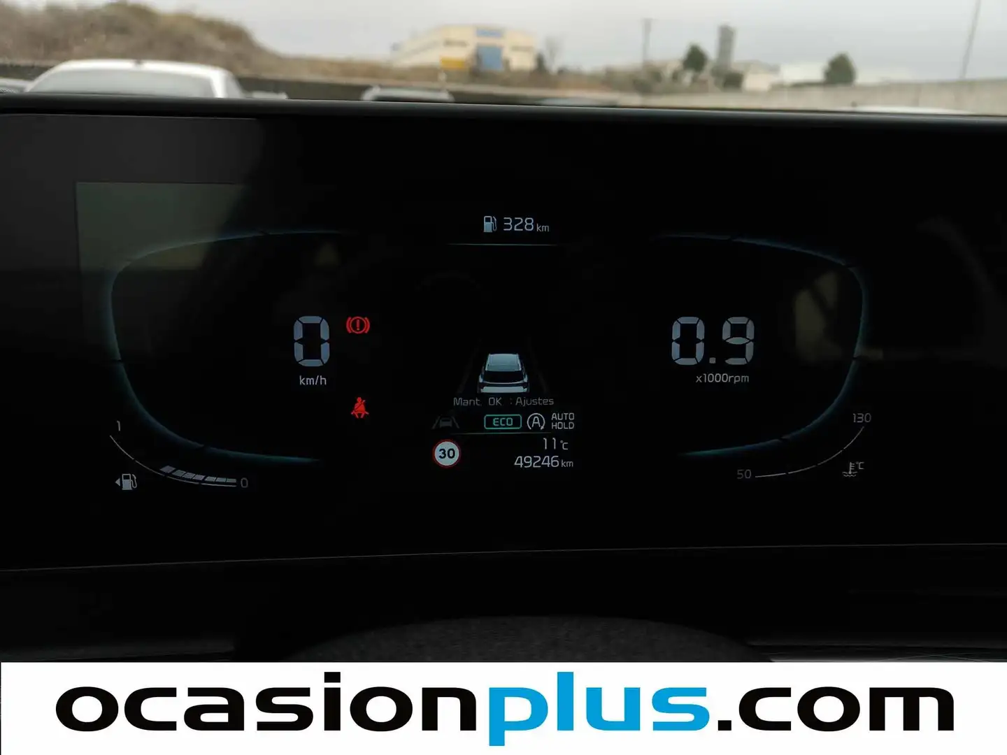 Foto KIA Sportage Kia Sportage 1.6 T-GDi MHEV Drive 4x2 (160 CV)