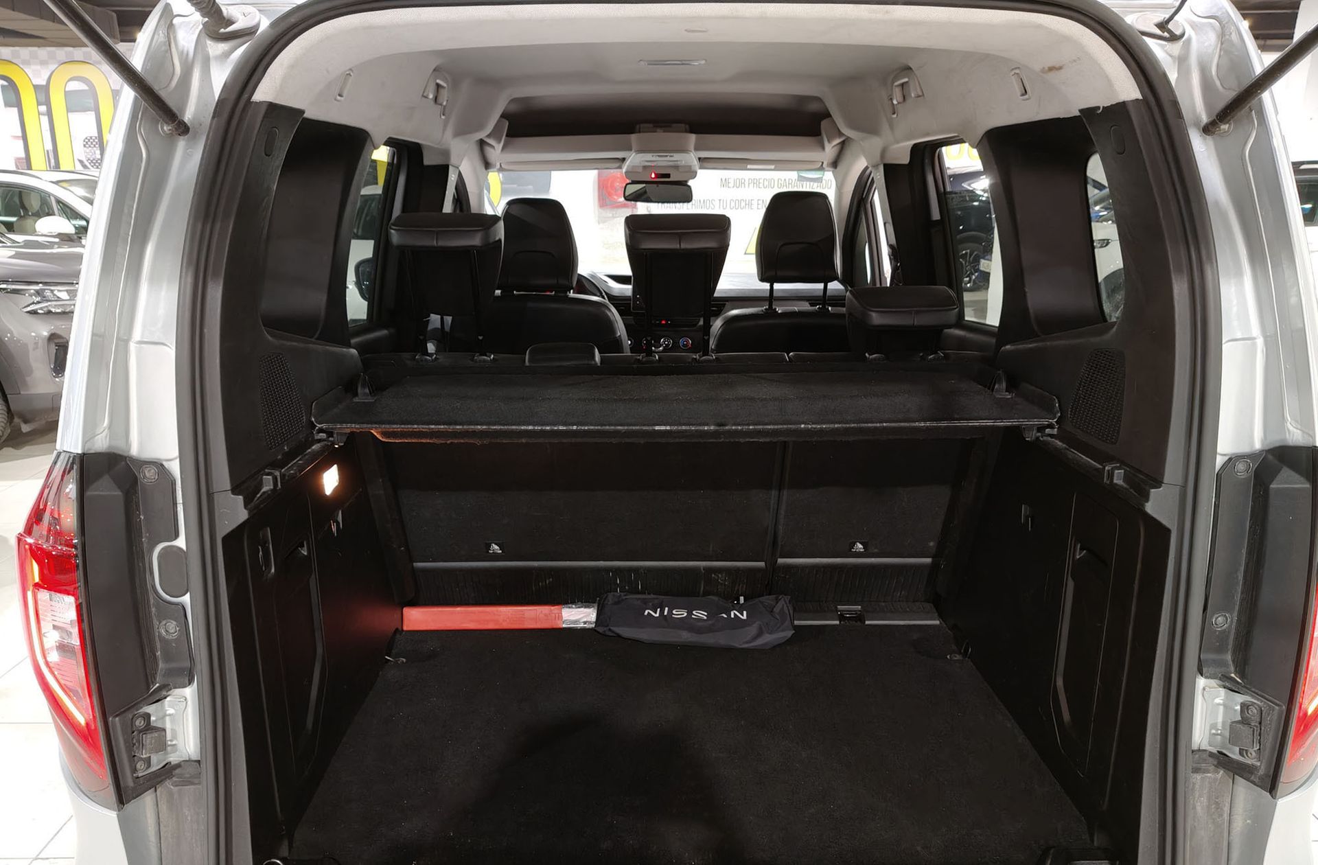Nissan Townstar 1.3G L1 Tekna - foto 17