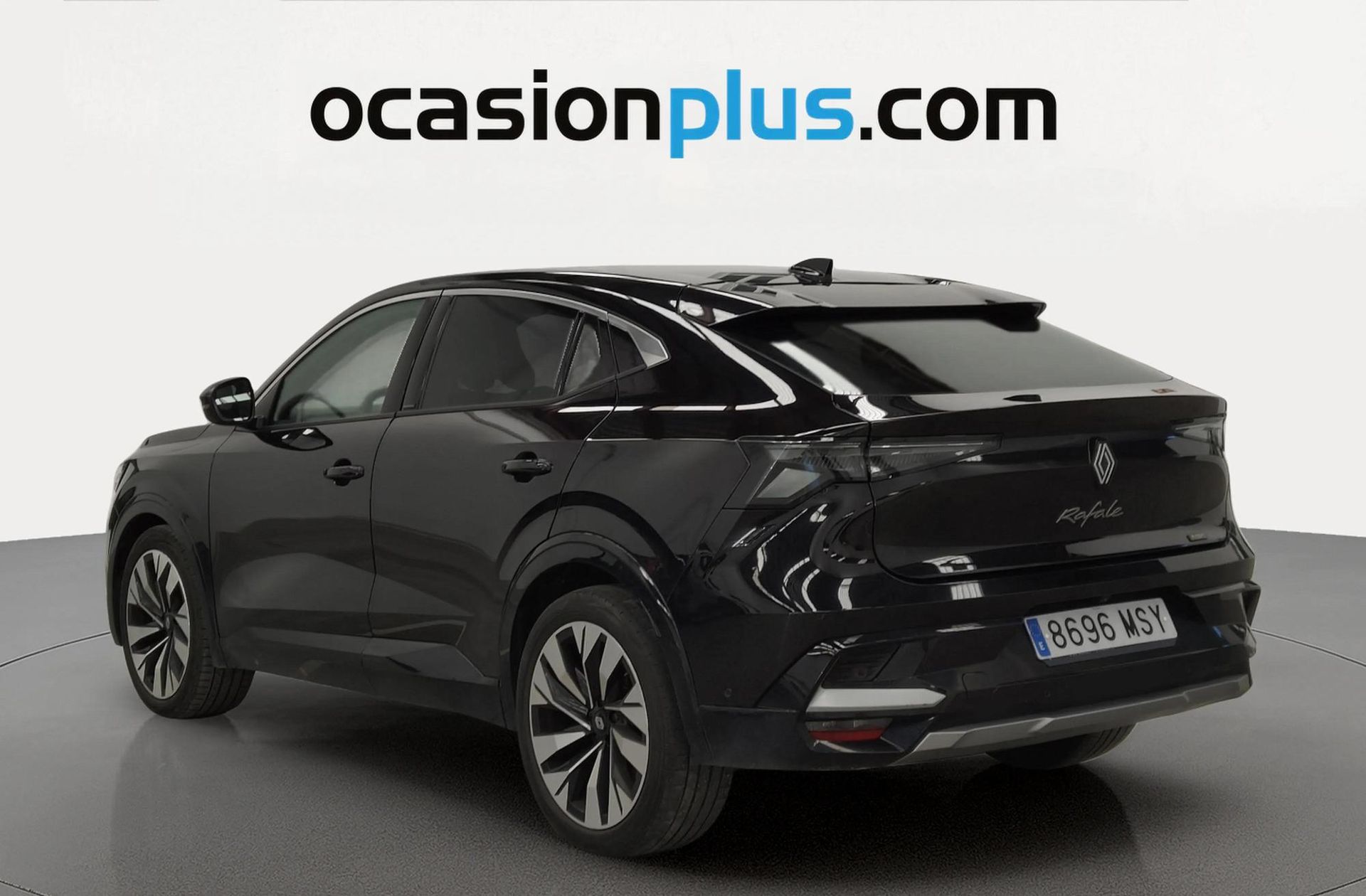 Renault Rafale Techno E-Tech full hybrid - foto 3