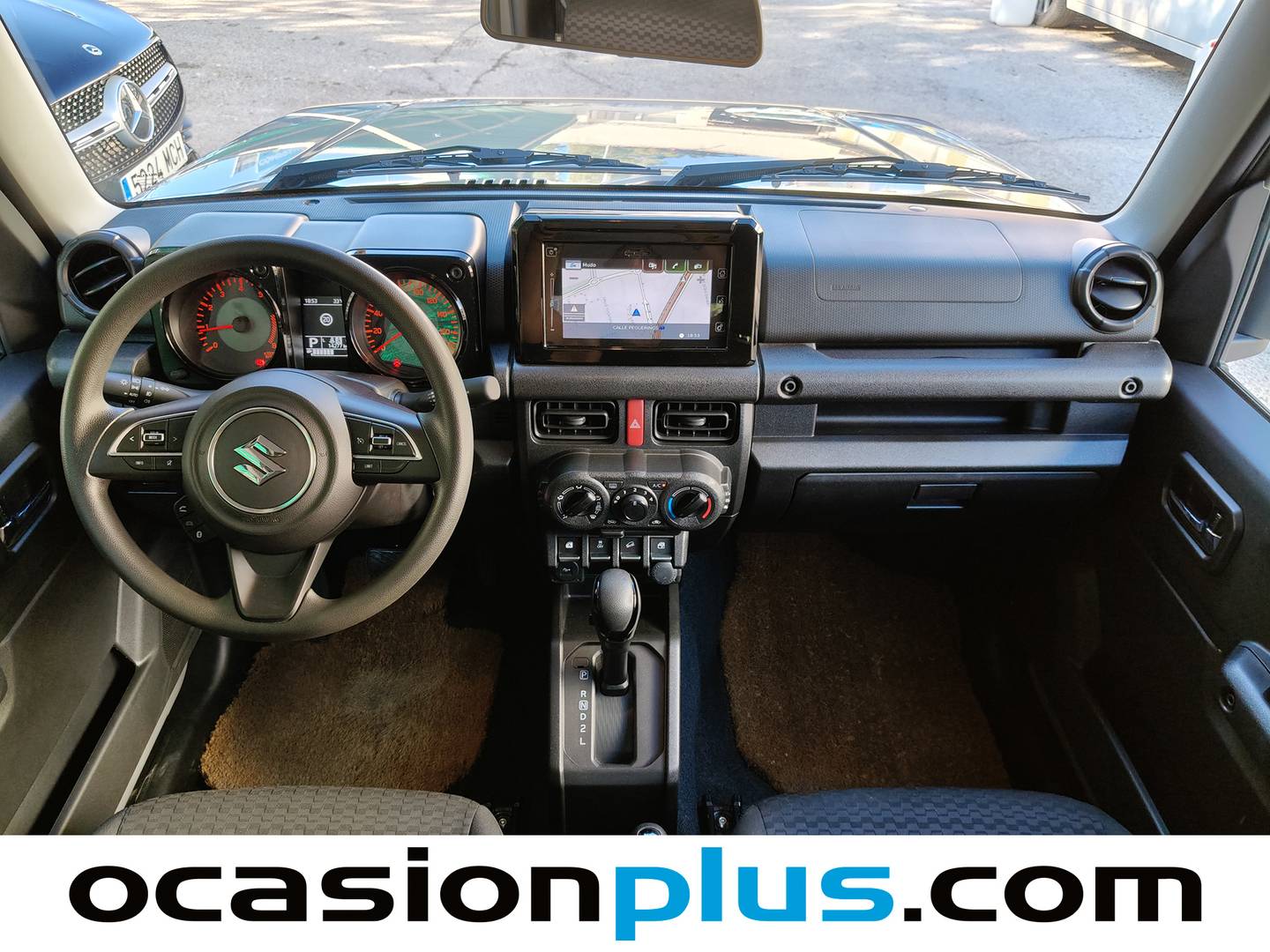 Suzuki Jimny Suzuki Jimny 1.5 JLX 4AT (102 CV) de ocasión
