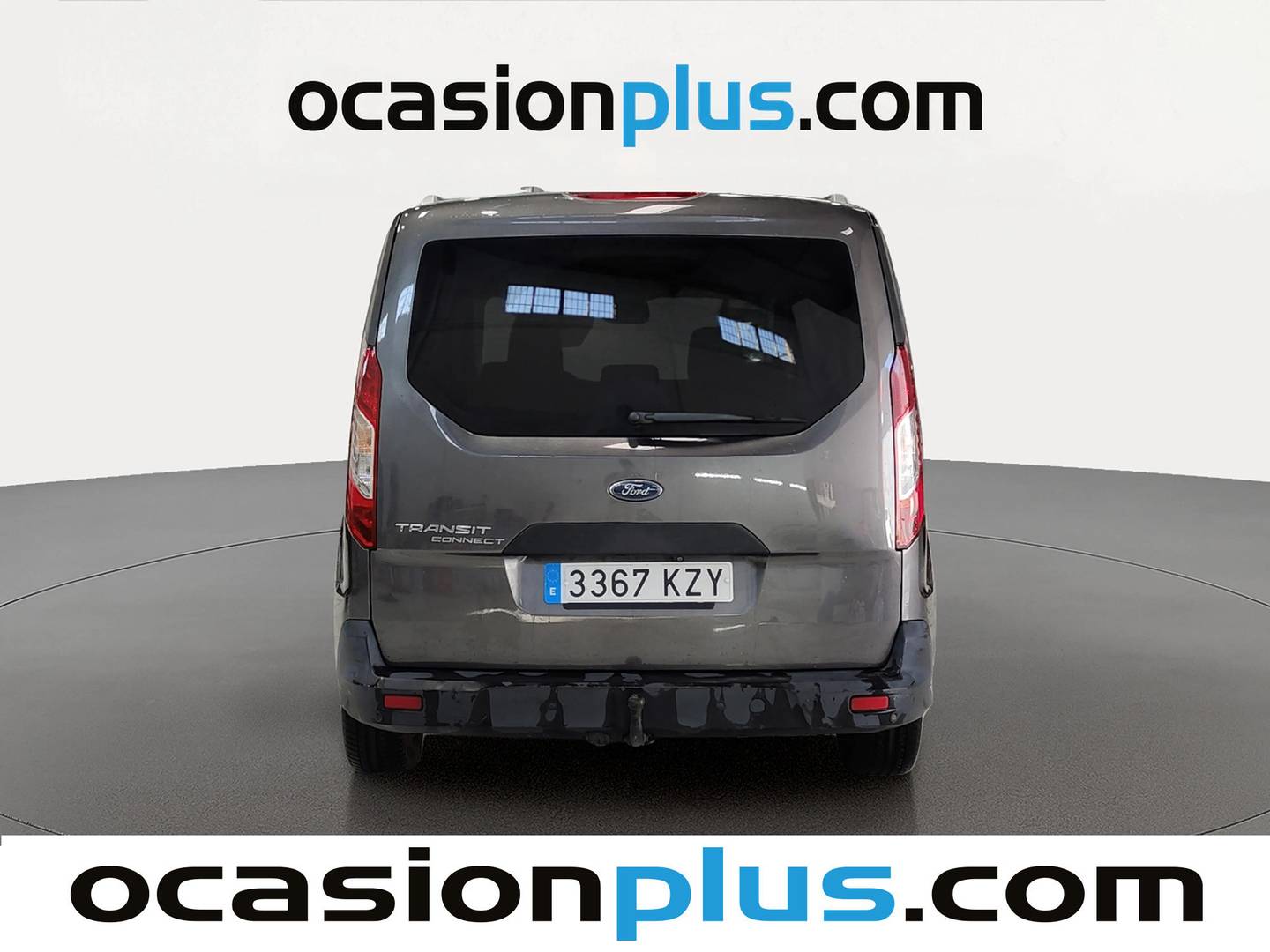 Ford Transit Connect Ford Transit Connect 1.5 TDCI S&S Trend 230 L2 (120 CV) 7 Plazas al mejor precio