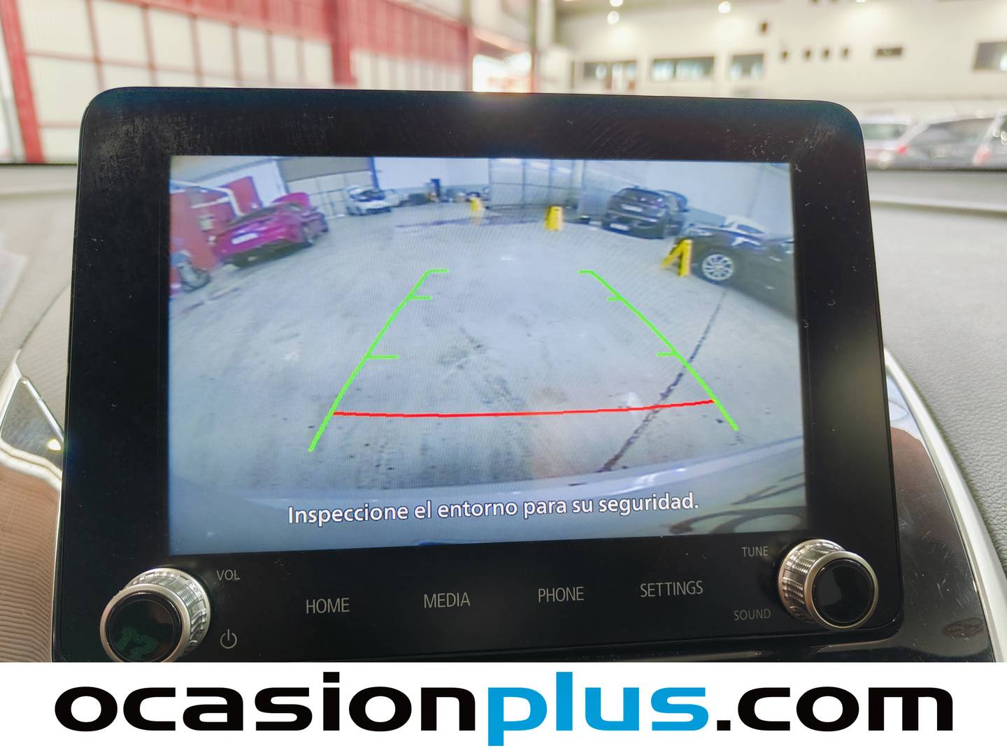 Extras y acabados del Mitsubishi Eclipse Cross Mitsubishi Eclipse Cross 2.4 PHEV Kaiteki 4WD Auto (188 CV)