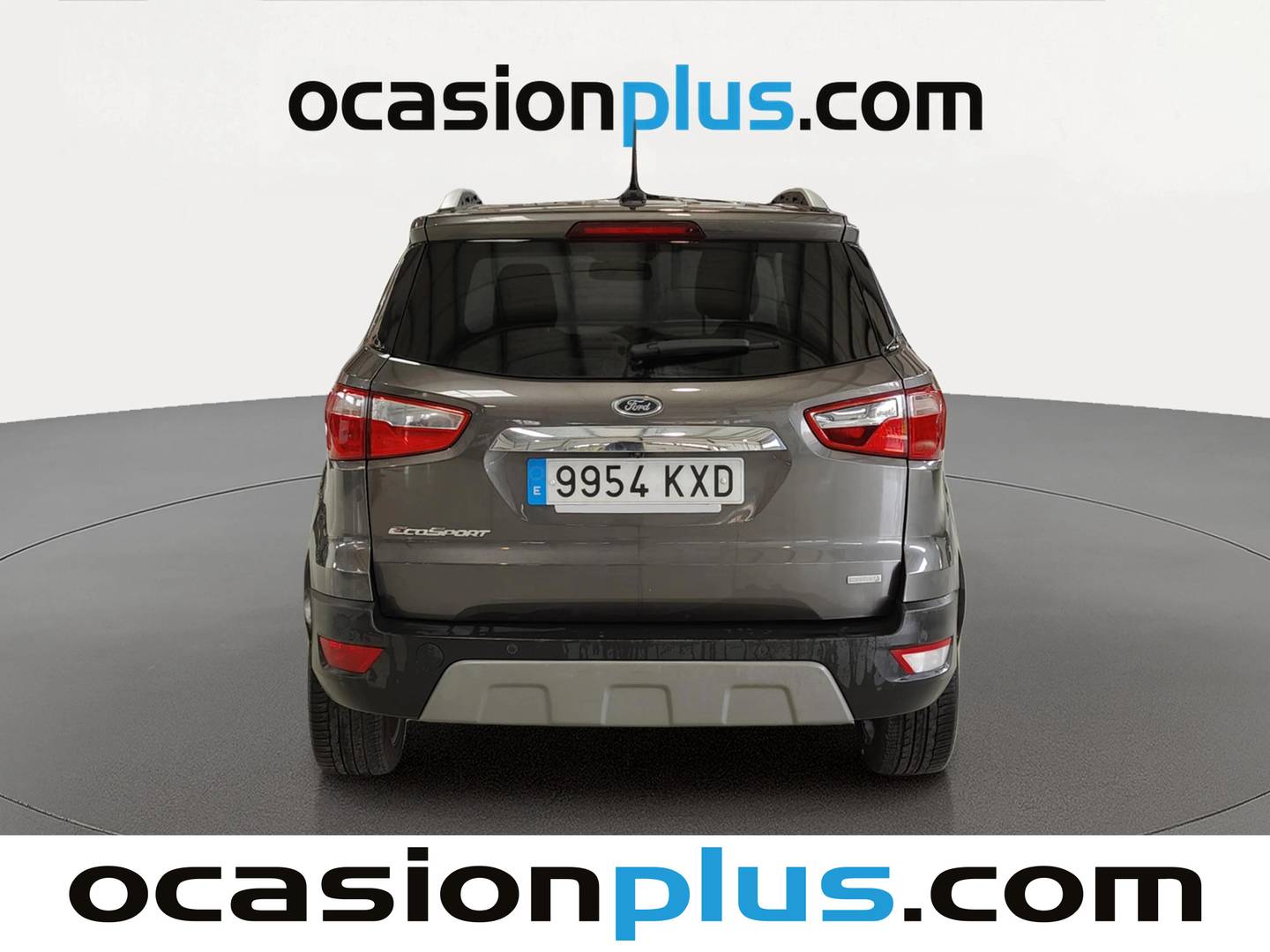 Ford EcoSport Ford EcoSport 1.0T EcoBoost S&S Titanium (140 CV) barato