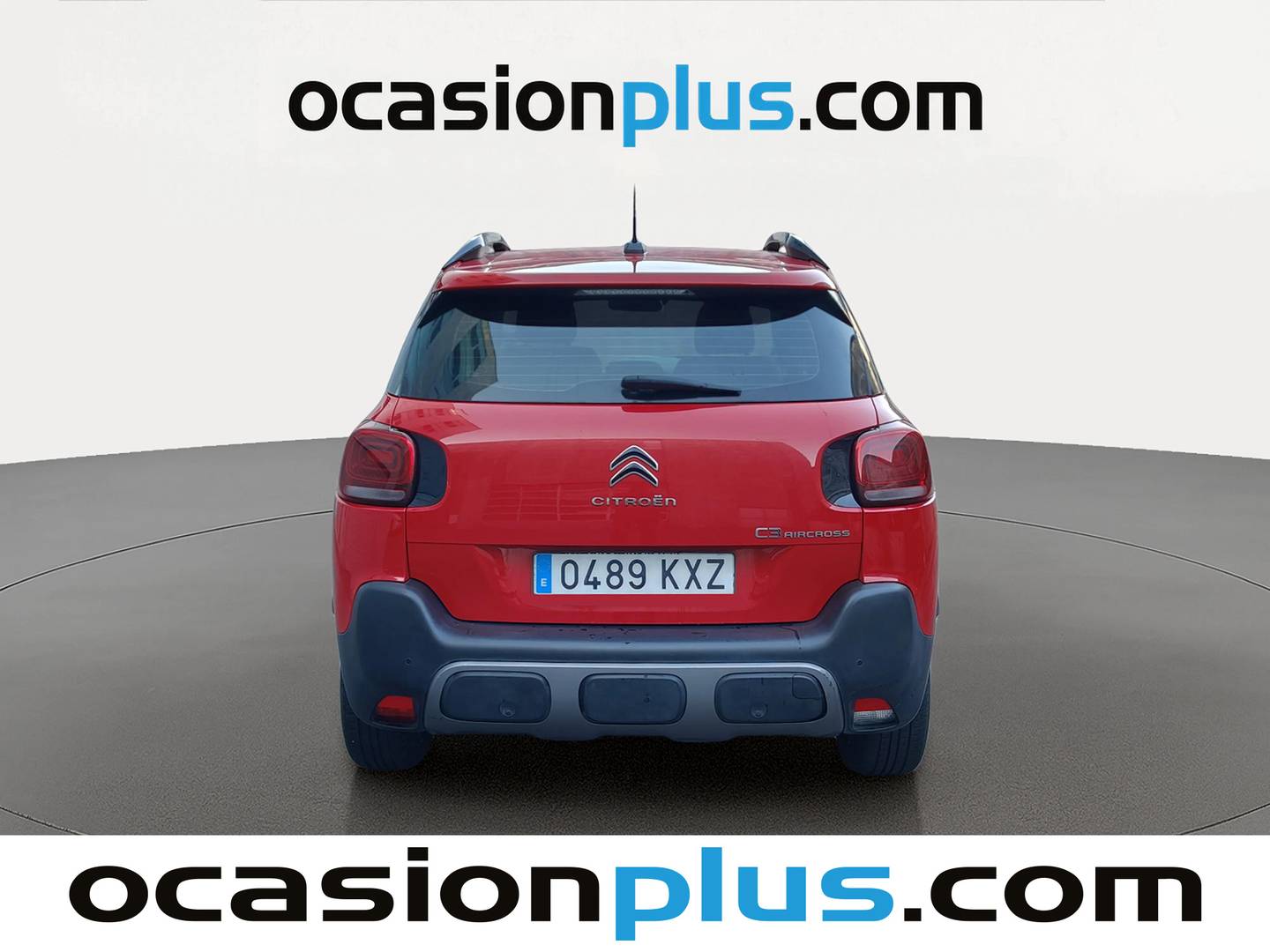 Citroën C3 Aircross Citroen C3 Aircross PureTech 82 Feel (82 CV) manual