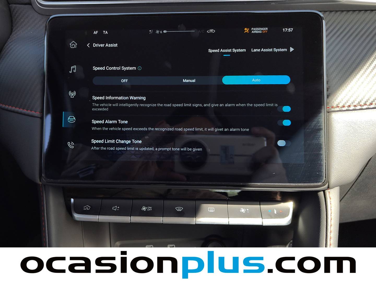 Accesorios del MG ZS MG ZS 1.5 Comfort (106 CV)