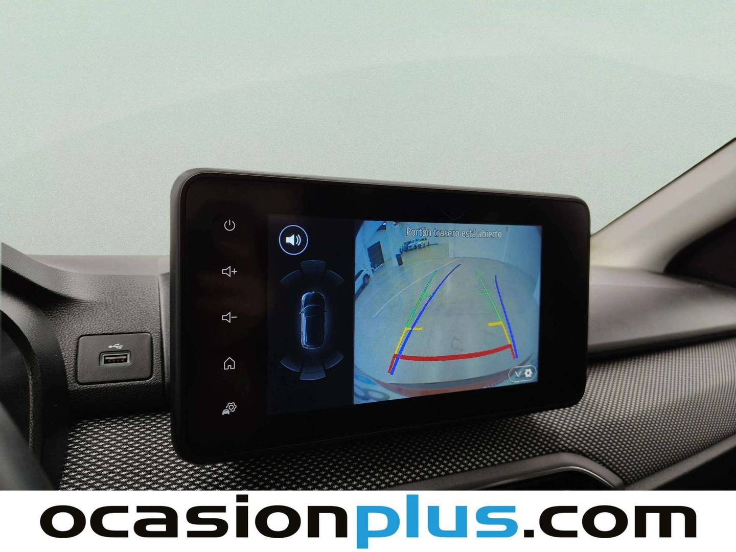 Extras del Dacia Jogger Dacia Jogger Extreme Go TCe (110 CV)