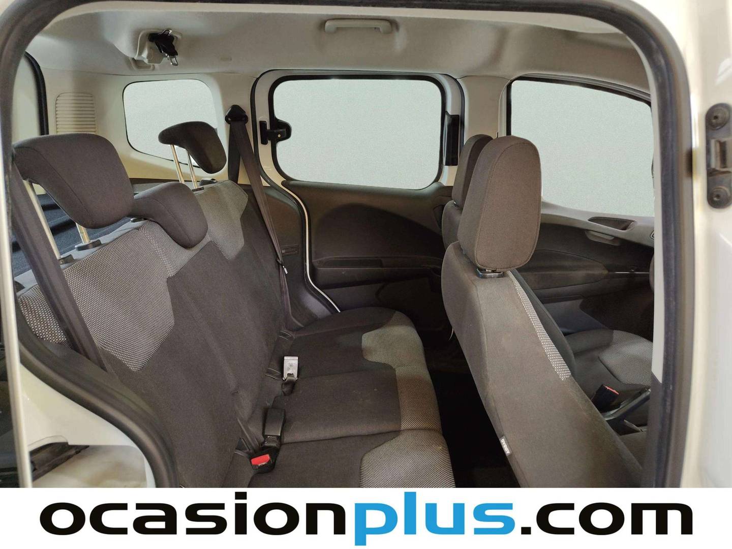 Ford Tourneo Courier Ford Tourneo Courier 1.0 EcoBoost Ambiente (100 CV) al mejor precio