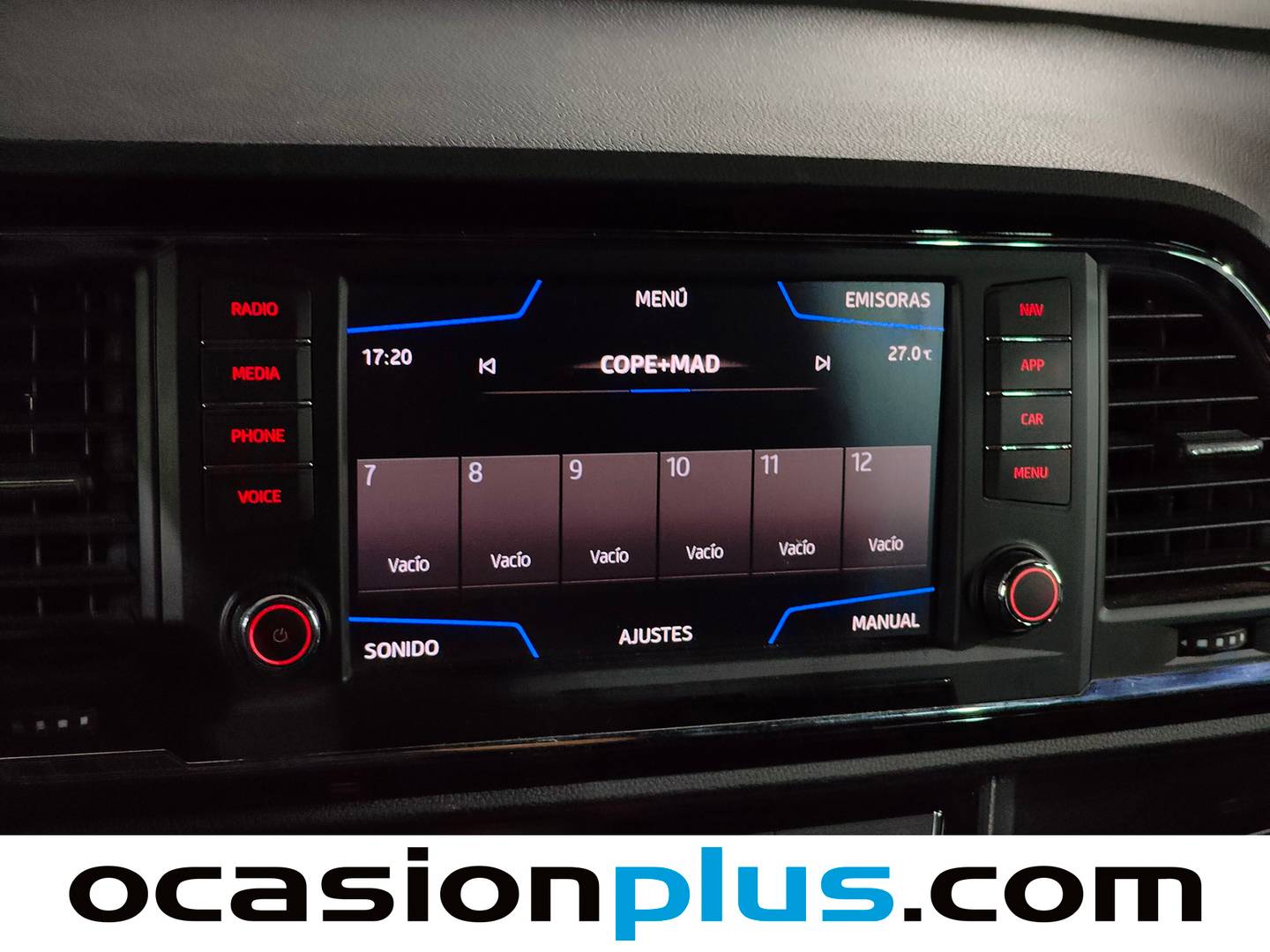 Seat Ateca Seat Ateca 1.5 TSI S&S FR Plus DSG (150 CV) 2019