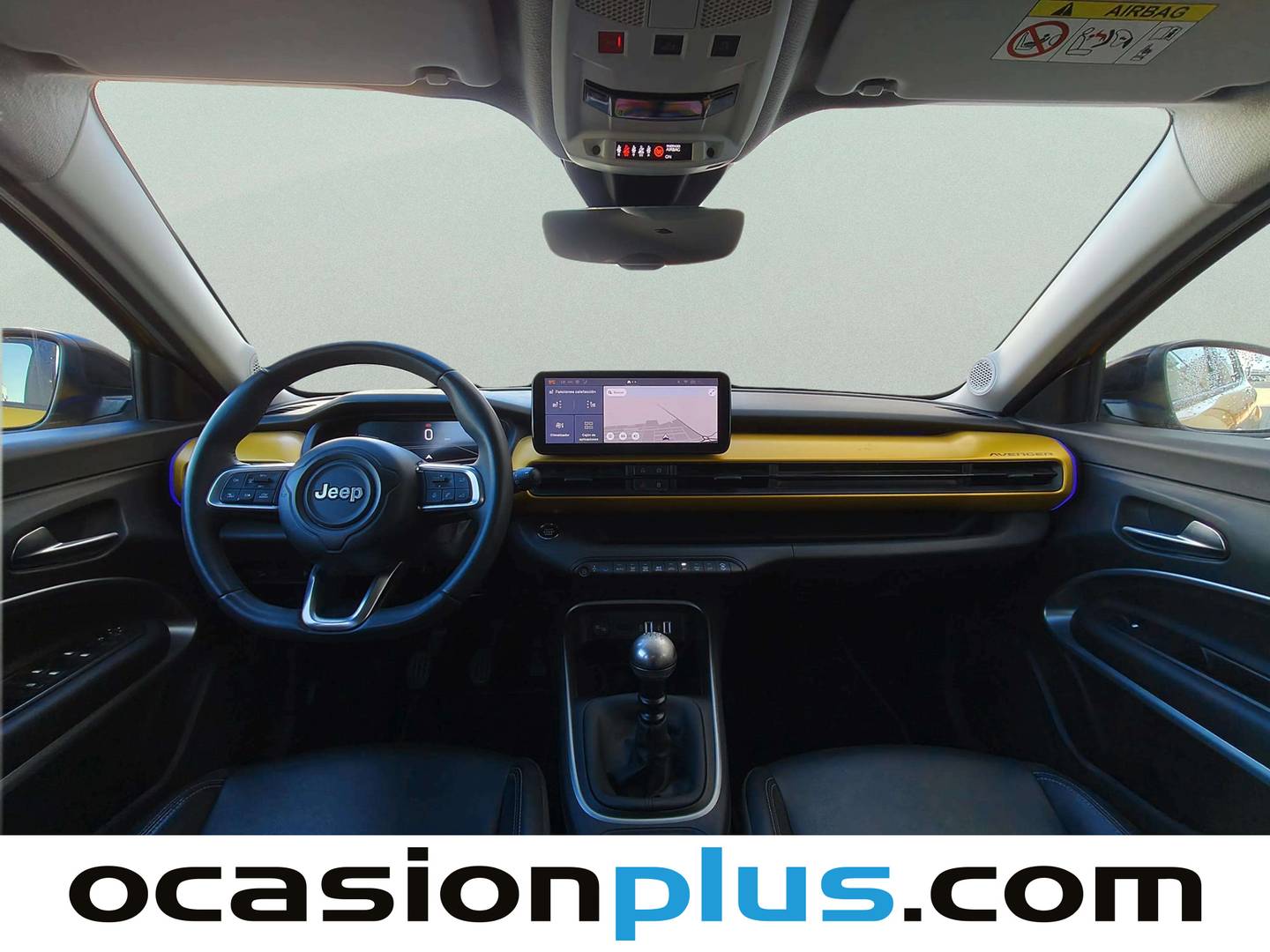 Jeep Avenger Jeep Avenger 1.2 G Summit (100 CV) km 0