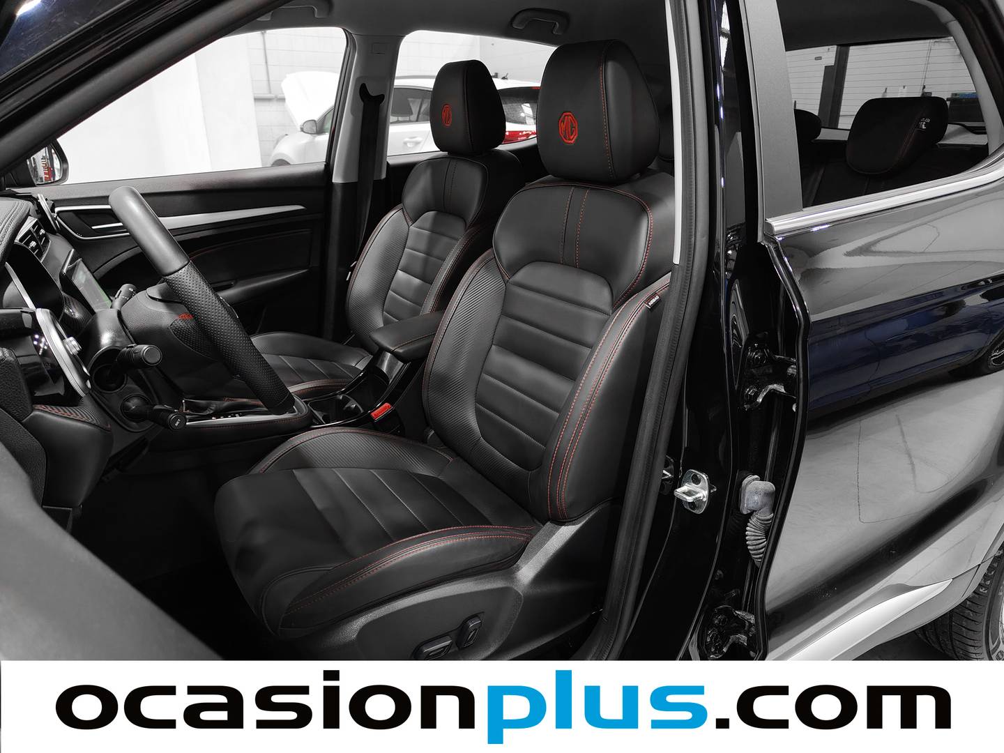 Foto MG ZS MG ZS 1.0T Comfort Auto  (111 CV)