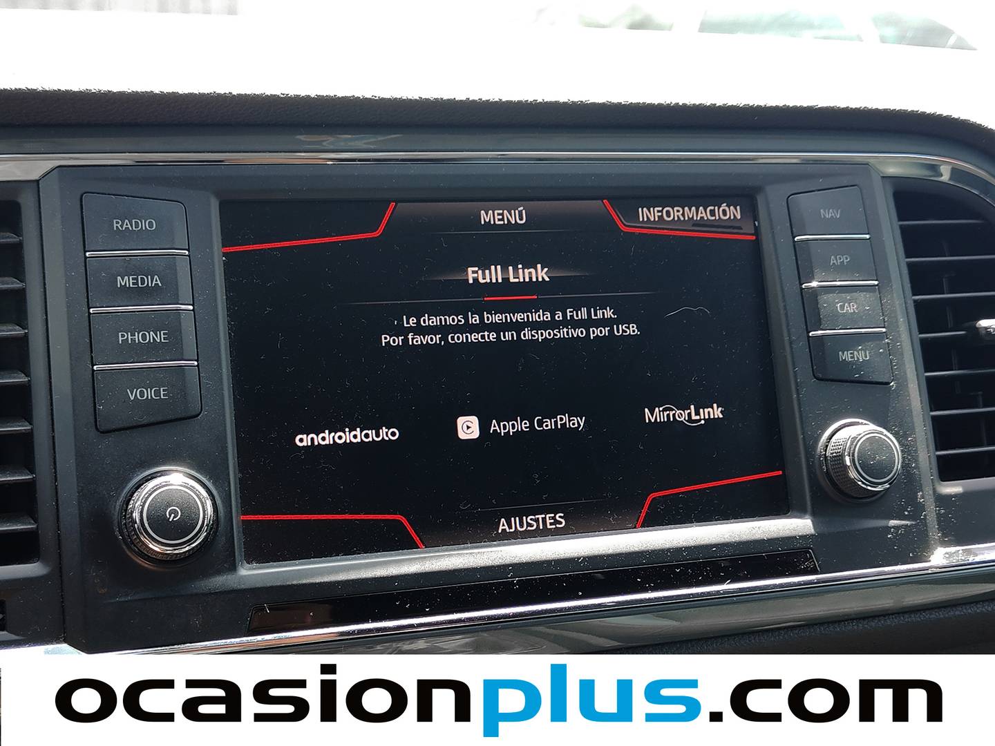 Equipamiento del Seat Ateca Seat Ateca 1.6 TDI Style Plus Nav Eco (115 CV)