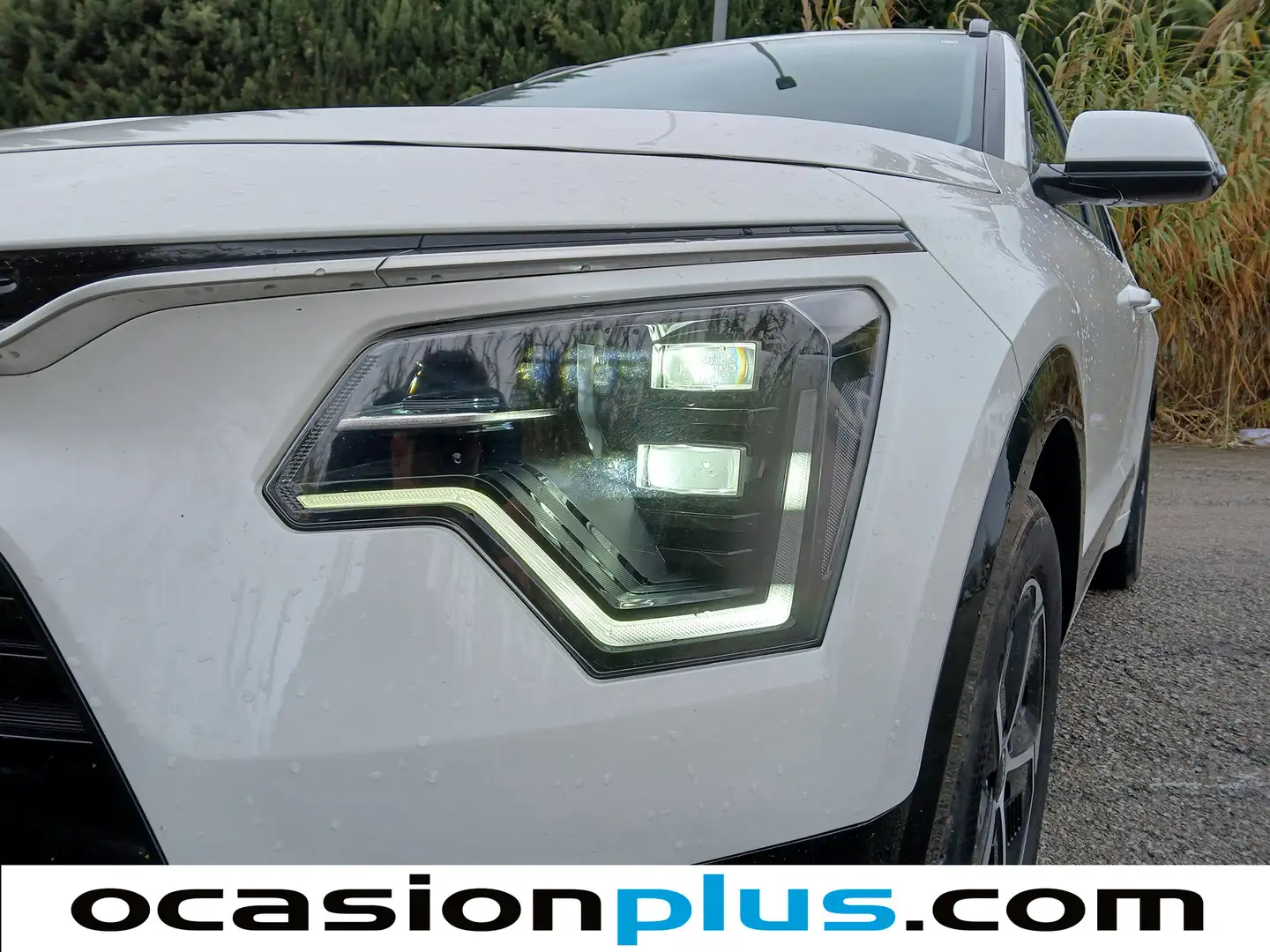 Foto KIA Niro Kia Niro 1.6 GDi HEV Drive (129 CV)