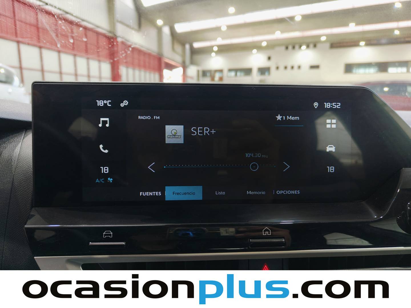 Citroën C4 Citroen C4 PureTech 130 S&S 6v Plus (131 CV) de segunda mano