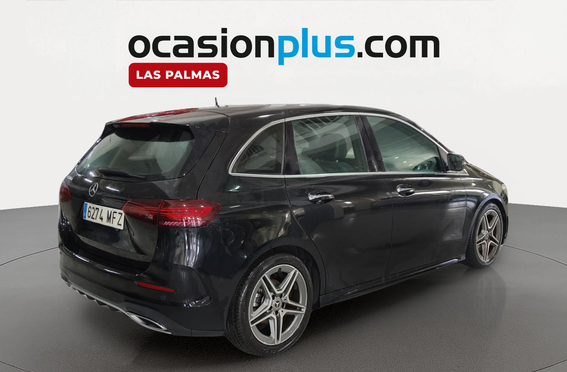 Mercedes-Benz Clase B 200 d Pack AMG - foto 4