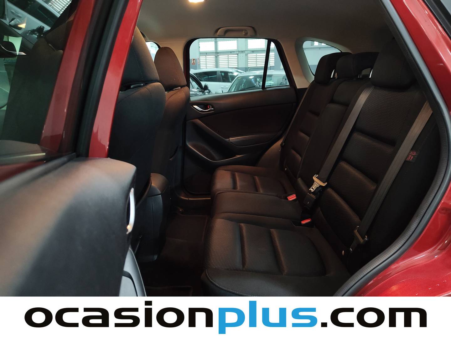 Foto Mazda CX-5 Mazda CX-5 2.2 DE Style 2WD (150 CV)