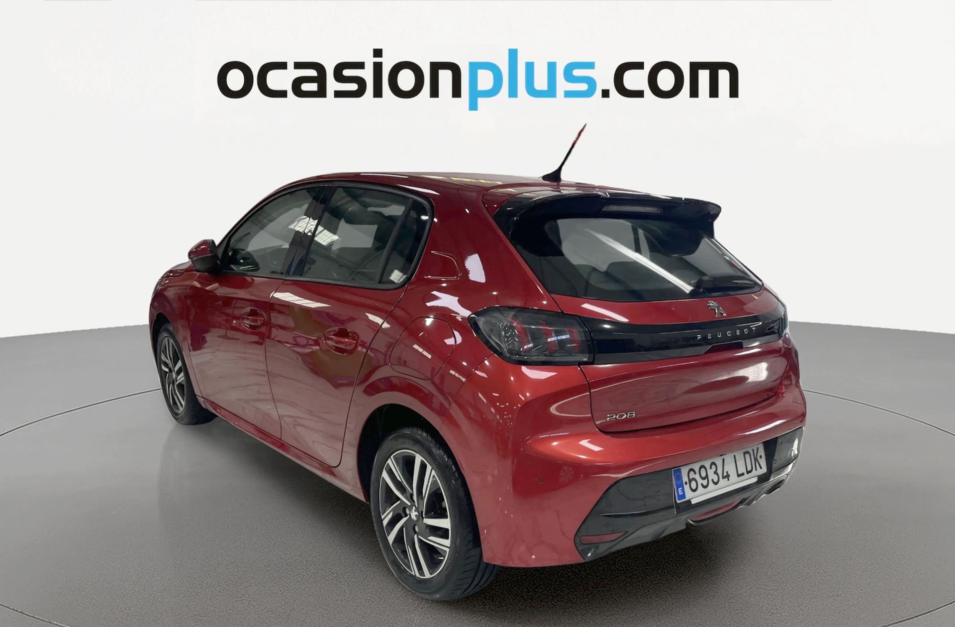 Peugeot 208 PureTech 100 Allure EAT8 - foto 4