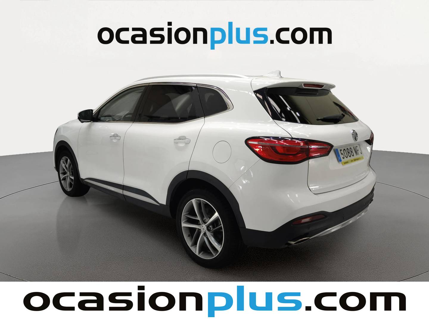 Foto trasera MG HS MG HS 1.5 Turbo GDI Luxury DCT (162 CV) izquierda