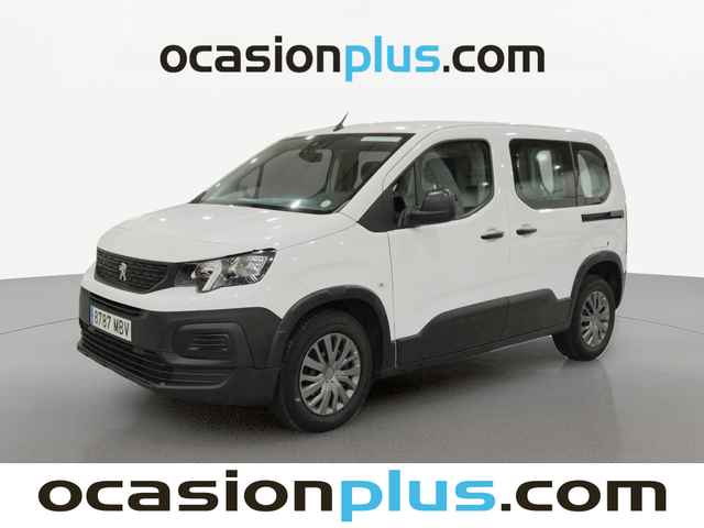 Peugeot Rifter Seminuevos Valencia