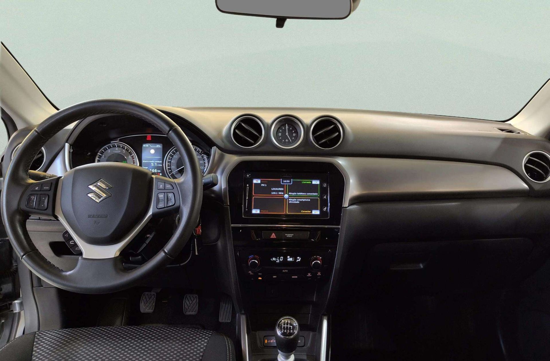 Suzuki Vitara 1.4 Turbo Mild Hybrid GLE - foto 6