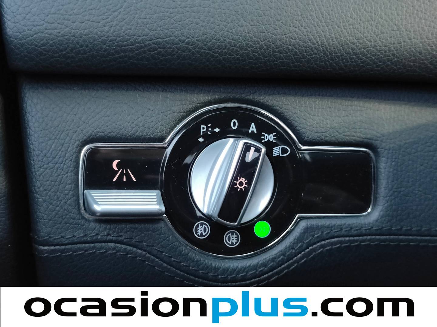 Extras del Mercedes Clase CL Mercedes-Benz Clase CL 500 (388 CV)