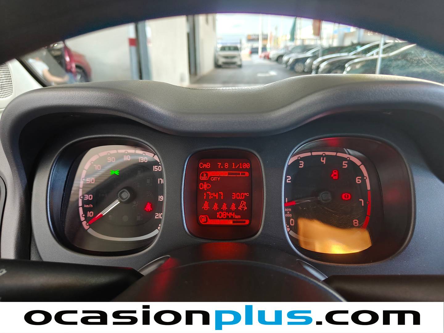 Fiat Panda Fiat Panda 1.2 Waze 4x2 (69 CV) 69cv