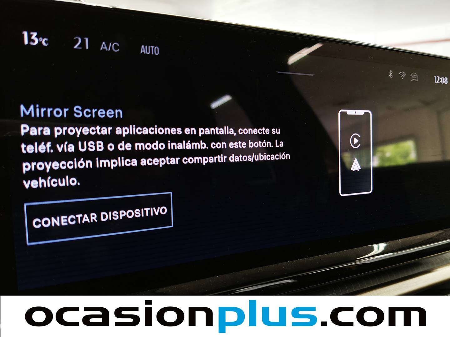 Extras y acabados del Lancia Ypsilon Lancia Ypsilon Hybrid (100 CV)