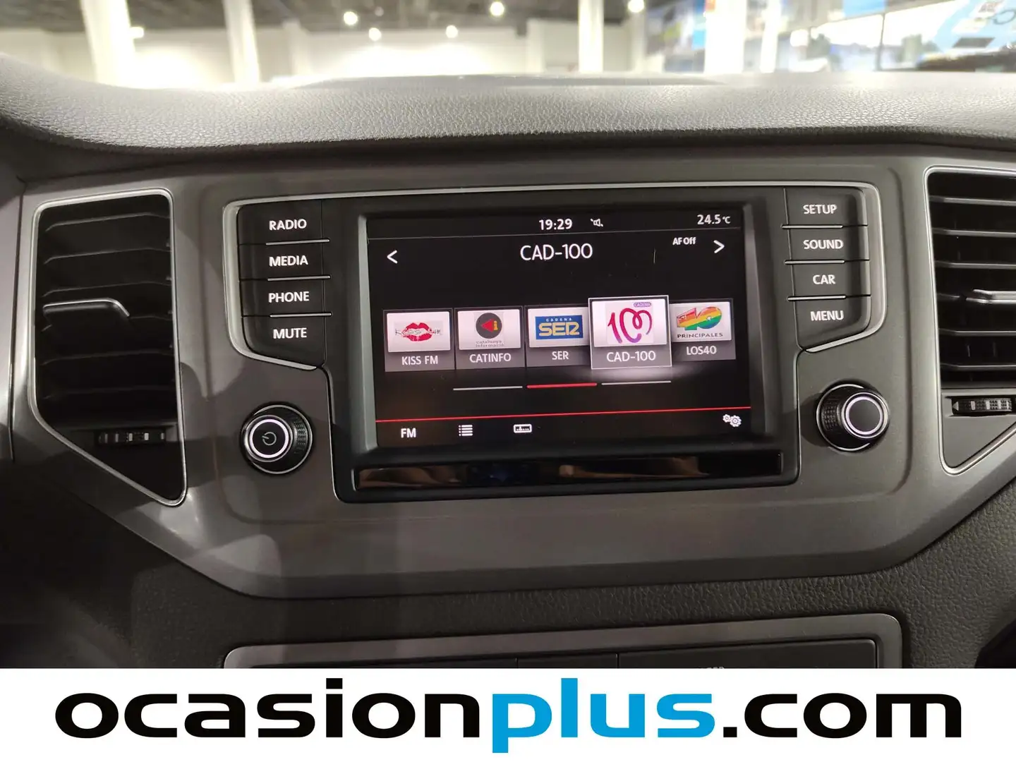 Foto Volkswagen Golf Sportsvan Volkswagen Golf Sportsvan Special Edition 1.2 TSI BMT (110 CV)