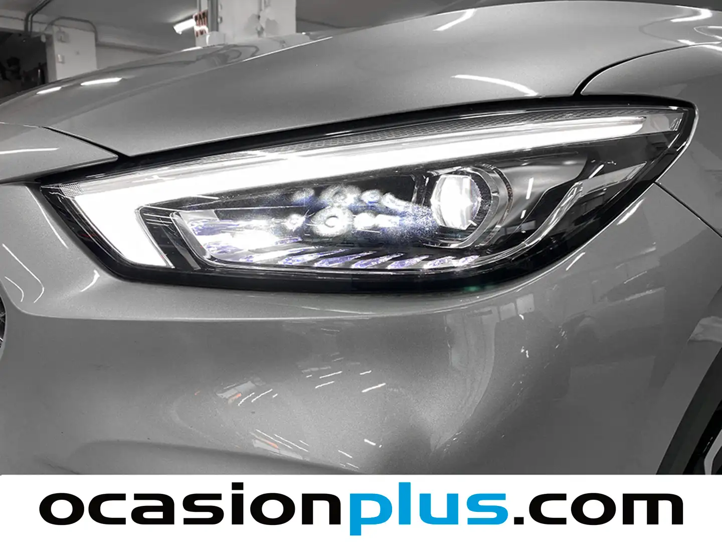 Foto MG ZS MG ZS 1.5 Luxury (106 CV)