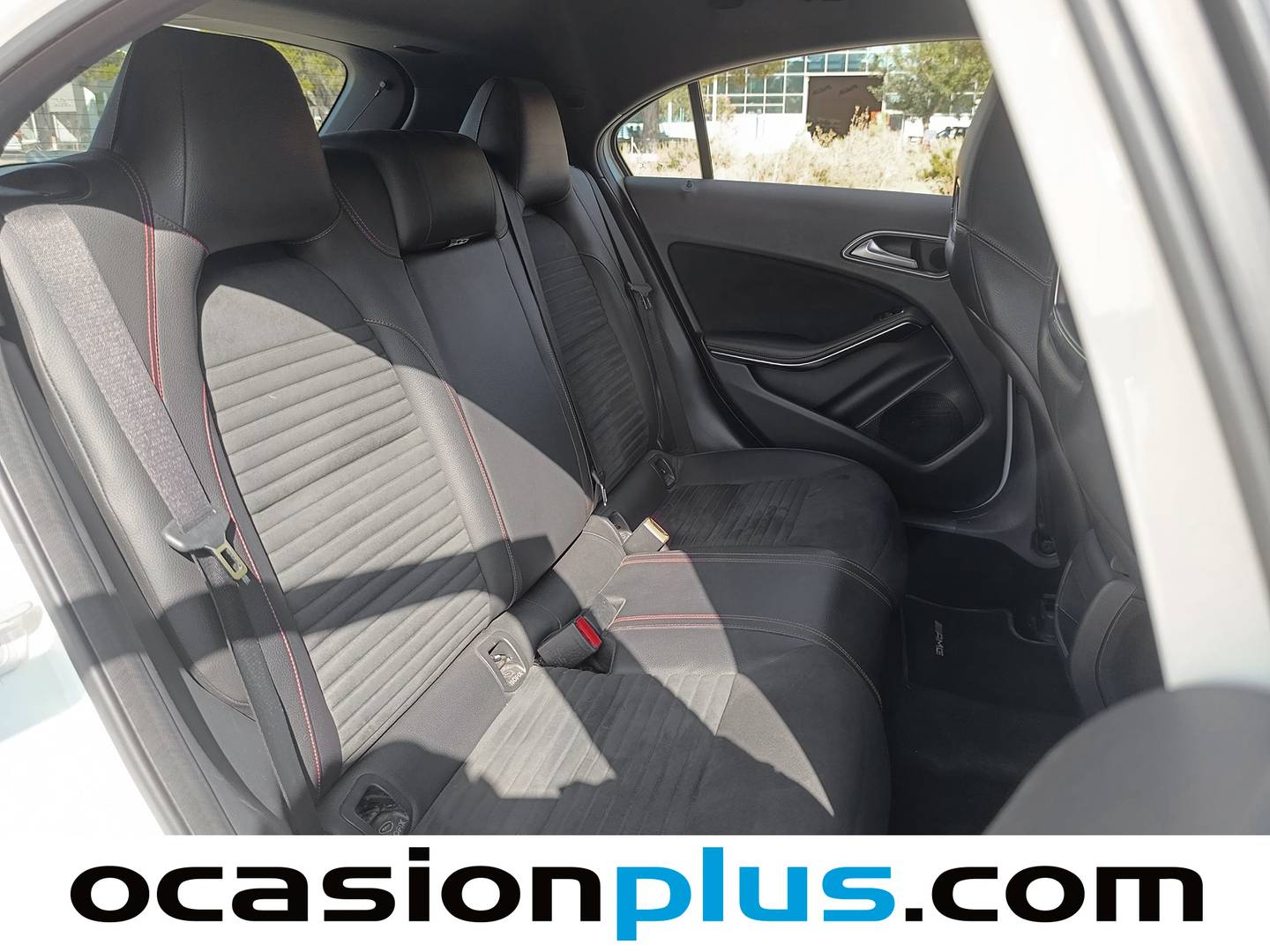 Mercedes Clase A Mercedes Clase A 200 d AMG Line (136 CV) km 0