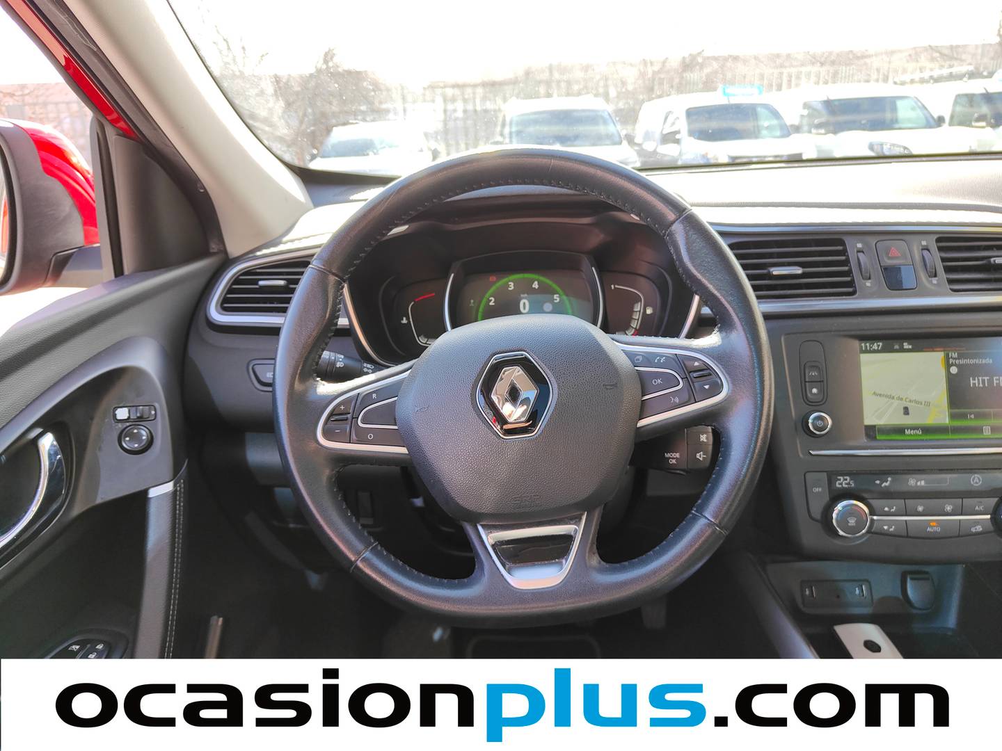 Foto Renault Kadjar Renault Kadjar Zen Energy TCe (130 CV)