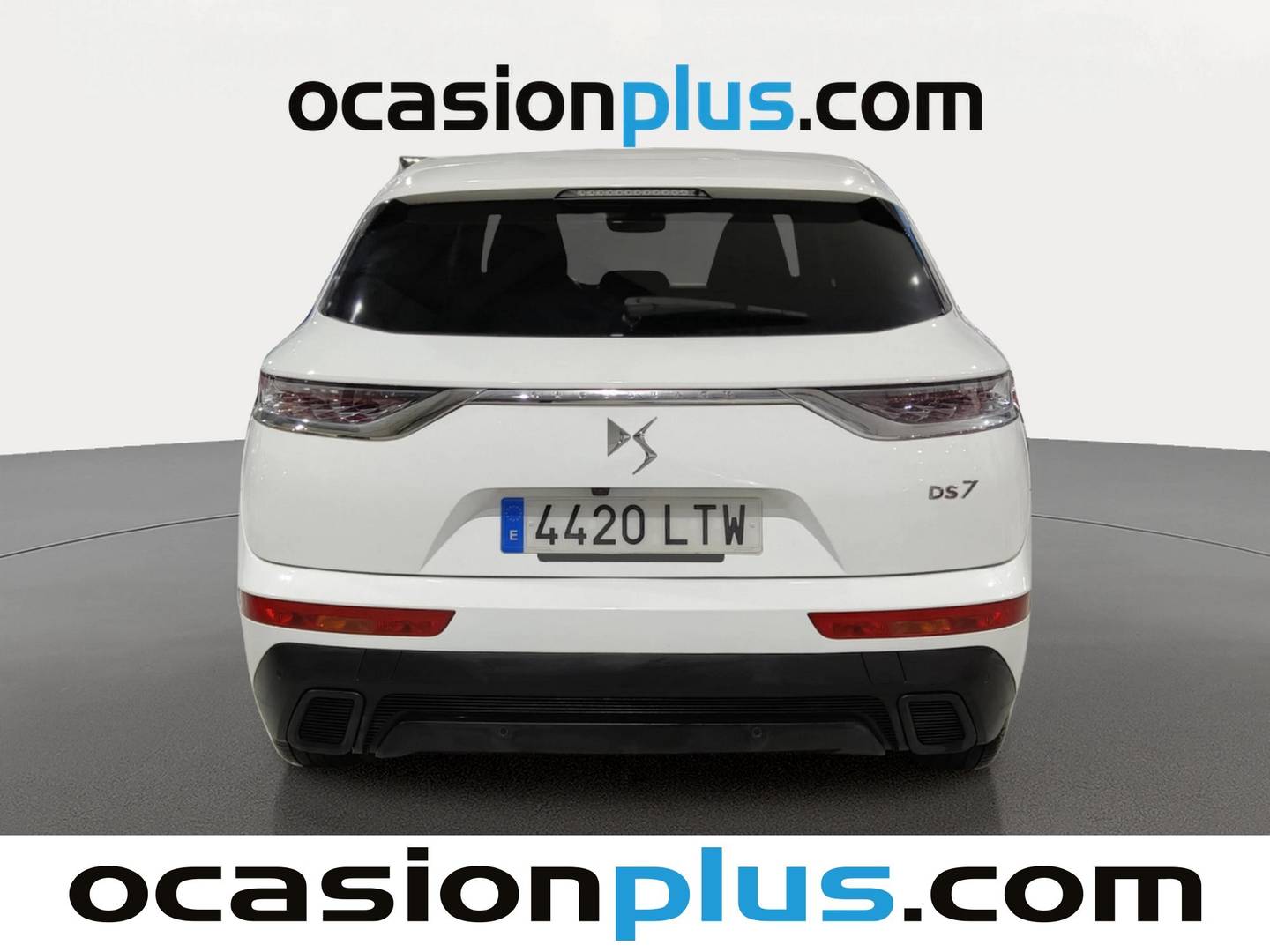 Foto DS DS 7 Crossback DS DS7 Crossback PureTech 130 Bastille+ AT (131 CV)