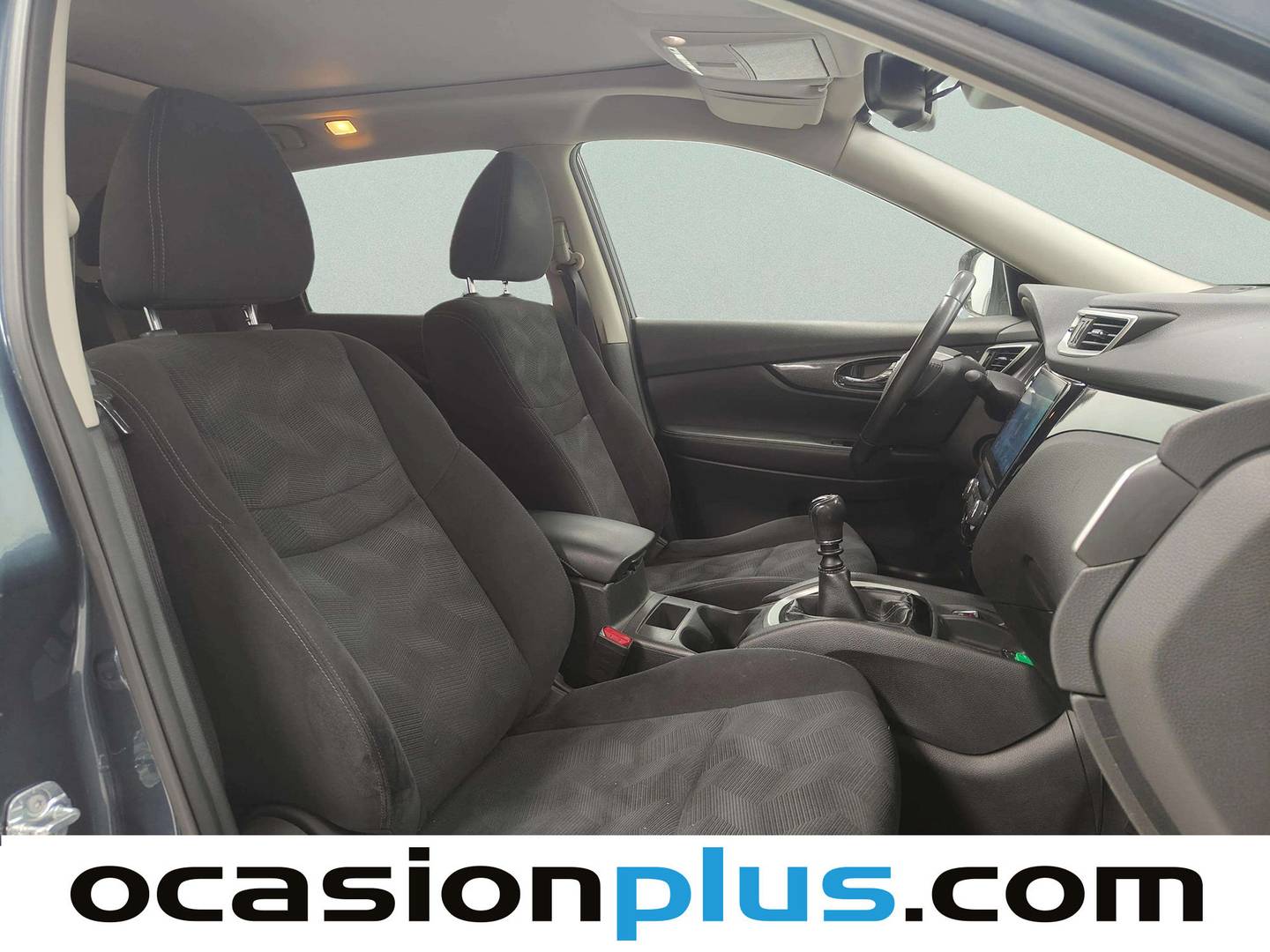 Nissan X-TRAIL Nissan X-Trail 1.6 DIG-T N-Connecta 4x2 (163 CV) manual