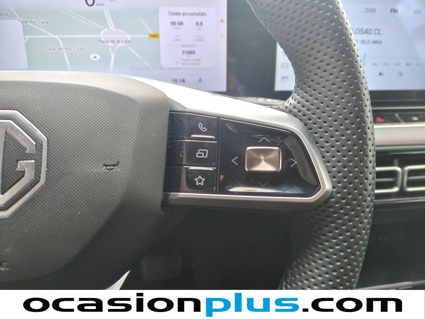 MG HS MG HS 1.5T Luxury DCT (170 CV) barato