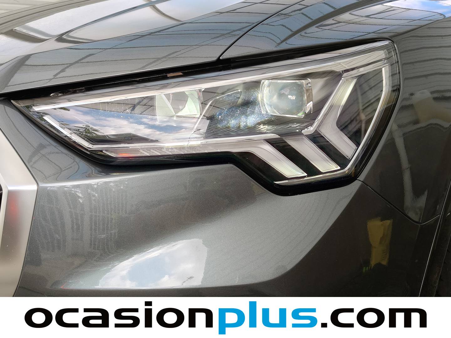 Acabados Audi Q3 Sportback Audi Q3 Sportback S line 35 TDI (150 CV) S tronic