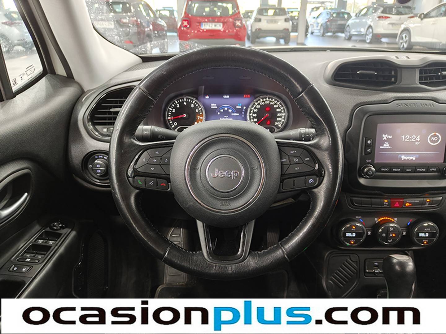Foto Jeep Renegade Jeep Renegade 1.4 Multiair Limited 4x2 DDCT (140 CV)