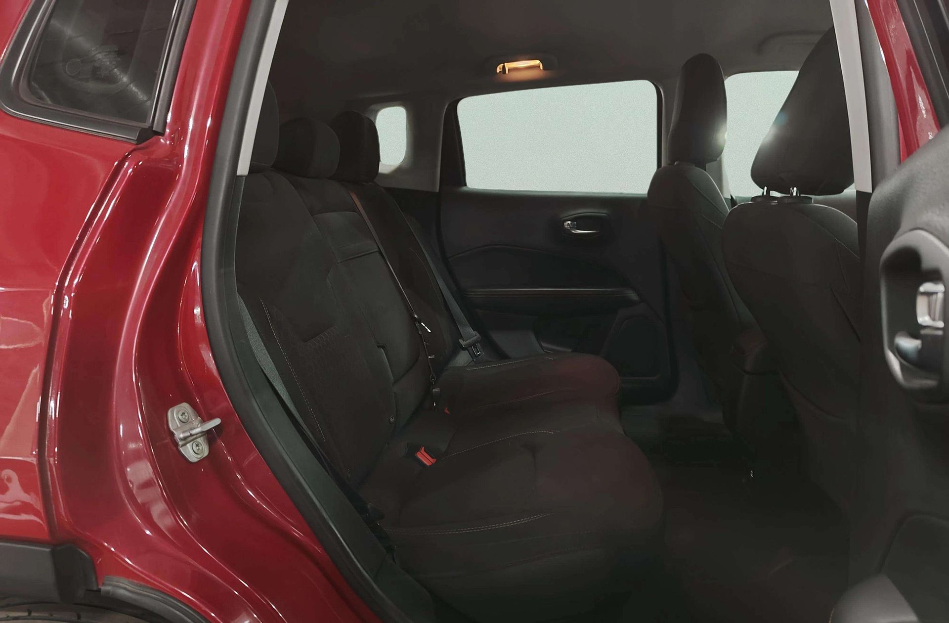 Jeep Compass 1.4 MultiAir Sport 4x2 - foto 13