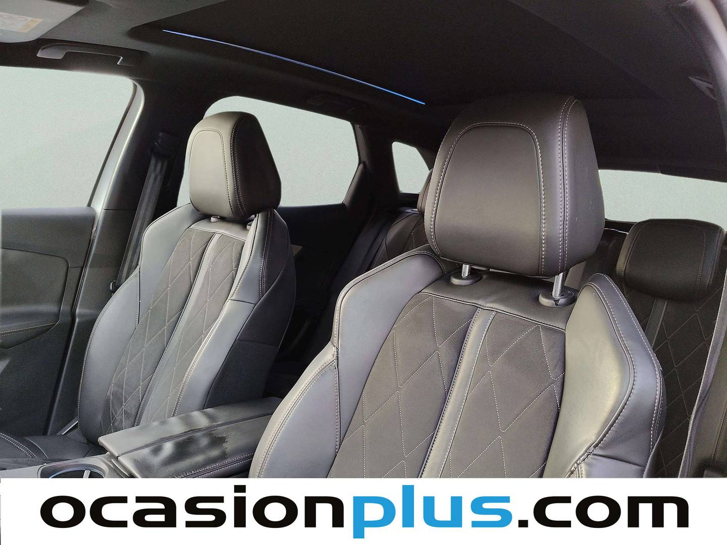 Fotos maletero Peugeot 3008 Peugeot 3008 BlueHDi 180 S&S GT EAT8 (180 CV)