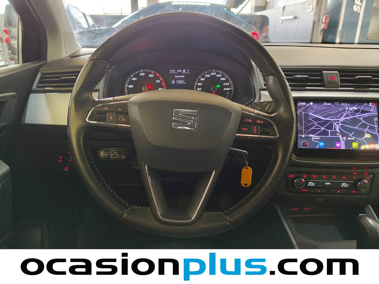 Seat Arona Seat Arona Arona 1.0 TSI Style Go2 DSG (110 CV) automático