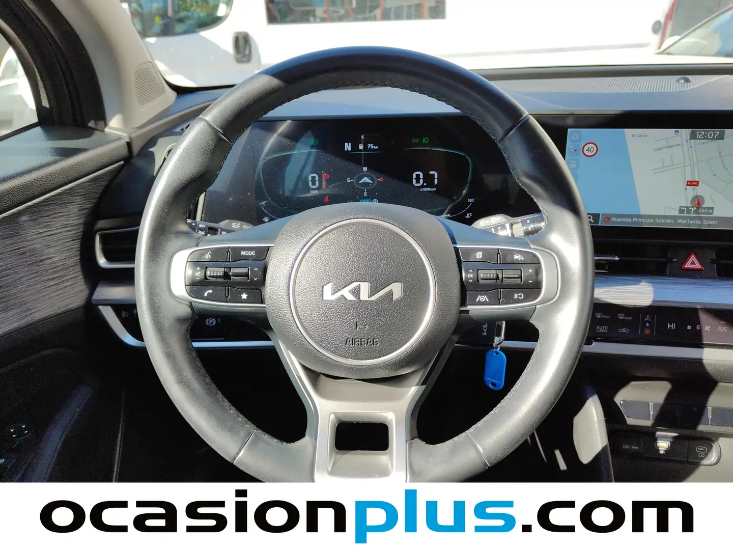 Foto KIA Sportage Kia Sportage 1.6 T-GDi MHEV Drive 4x2 (150 CV)