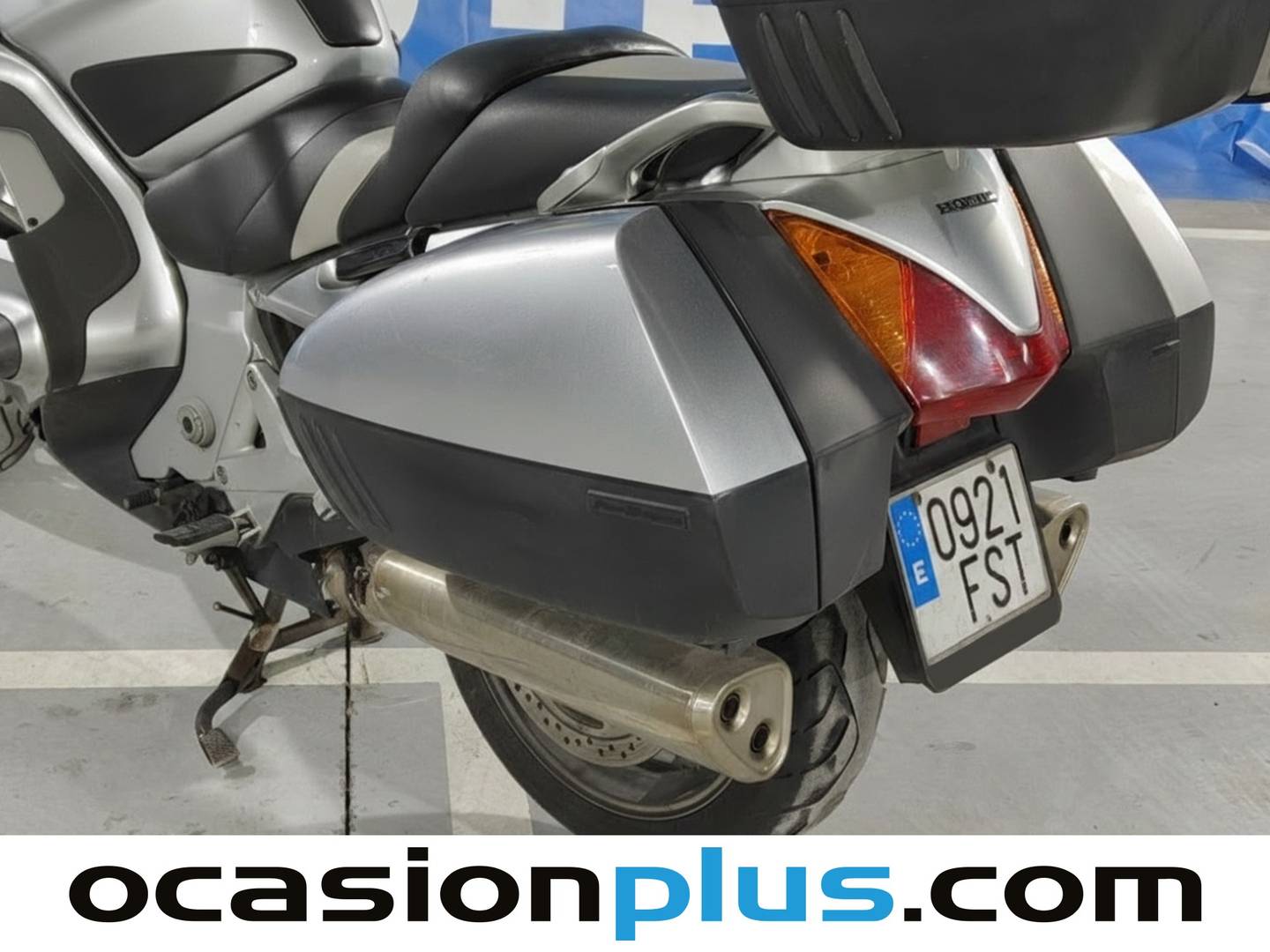 Foto Honda ST1300 PANEUROPEAN Honda ST1300 PANEUROPEAN (126 CV)