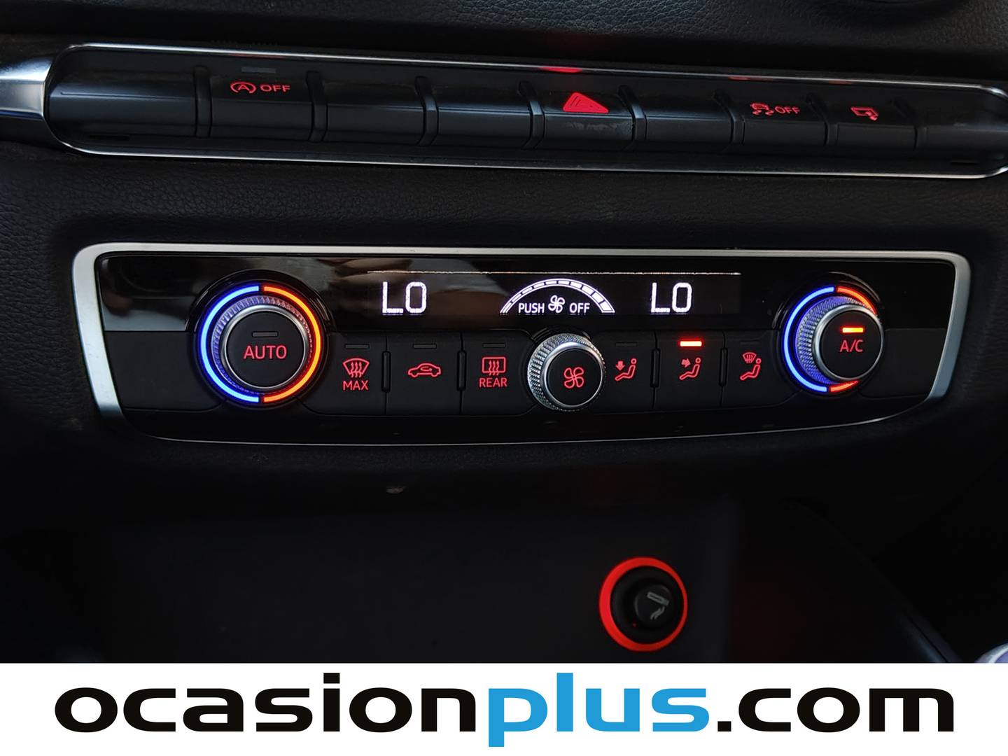 Equipamiento del Audi A3 Audi A3 Sportback Attracted 1.6 TDI ultra (110 CV)