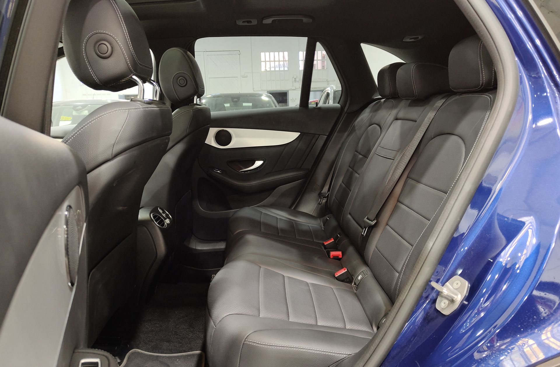 Mercedes-Benz GLC Mercedes GLC 200 4Matic Paquete AMG - foto 16