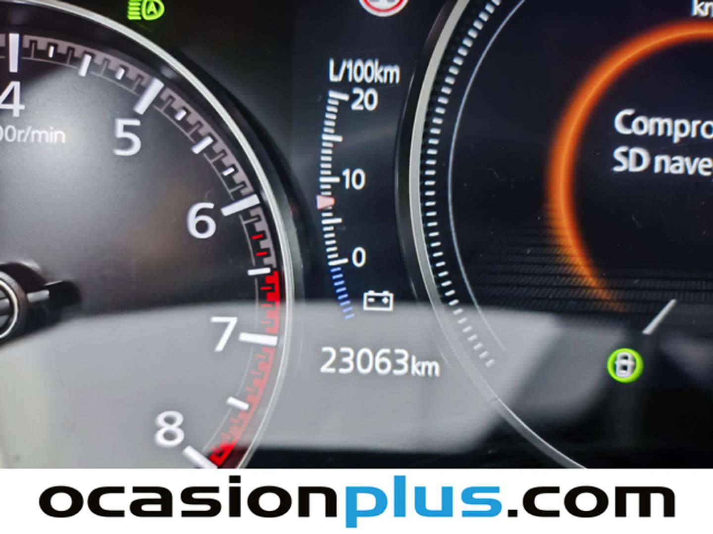 Foto Mazda CX-30 Mazda CX-30 2.5 e-Skyactive G MHEV Prime-Line (140 CV)