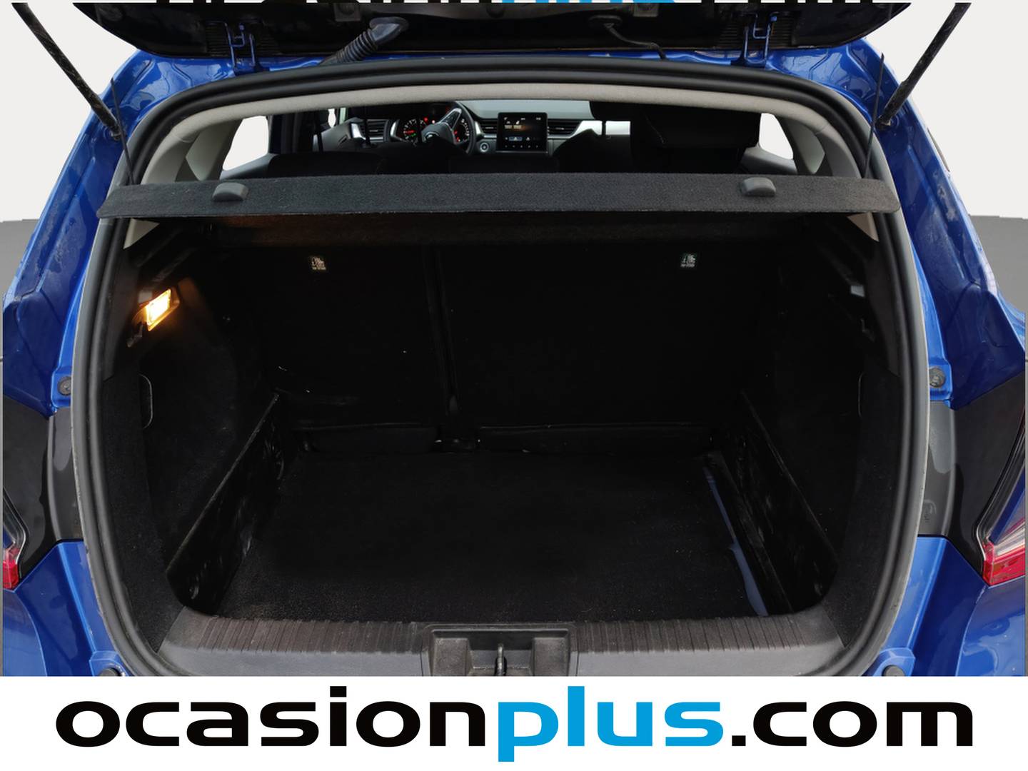 Foto Renault Captur Renault Captur Intens TCe (90 CV)