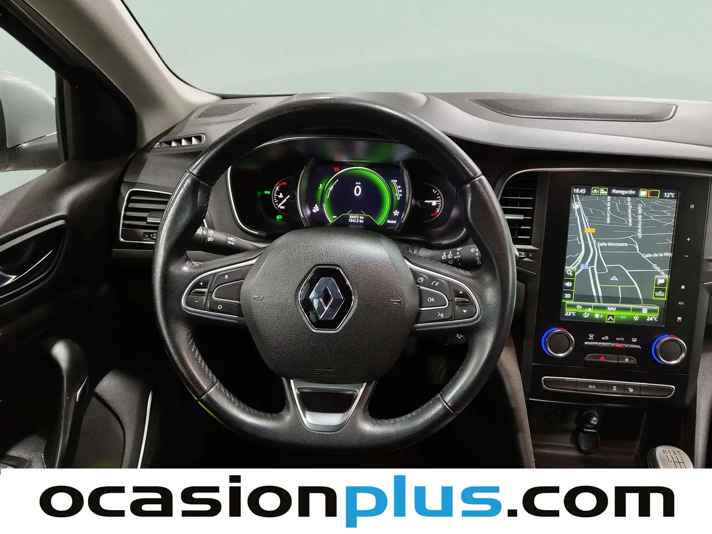 Foto Renault Mégane Renault Megane Zen Blue dCi (115 CV)