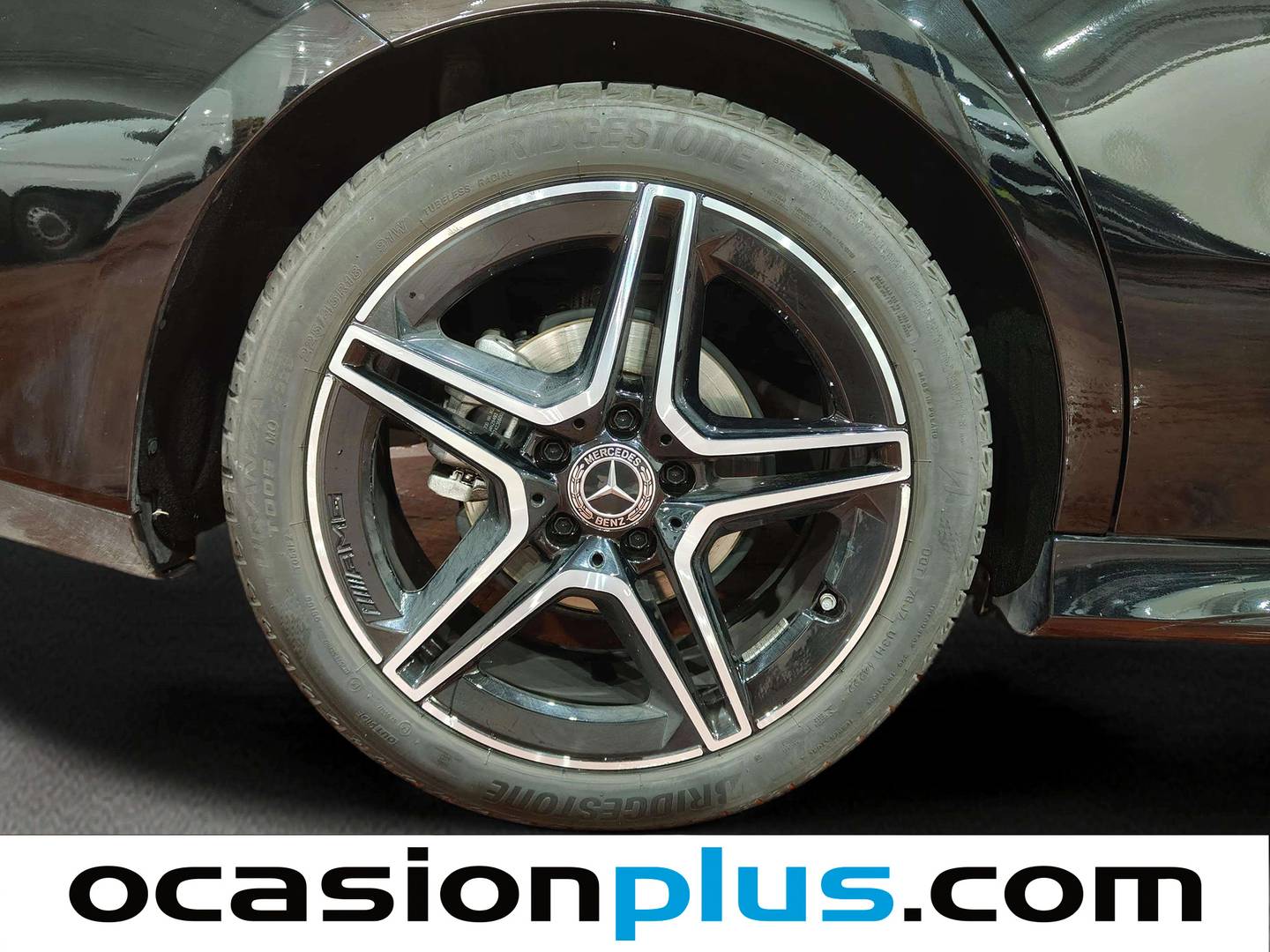 Mercedes CLA Mercedes CLA 180 (136 CV) gasolina