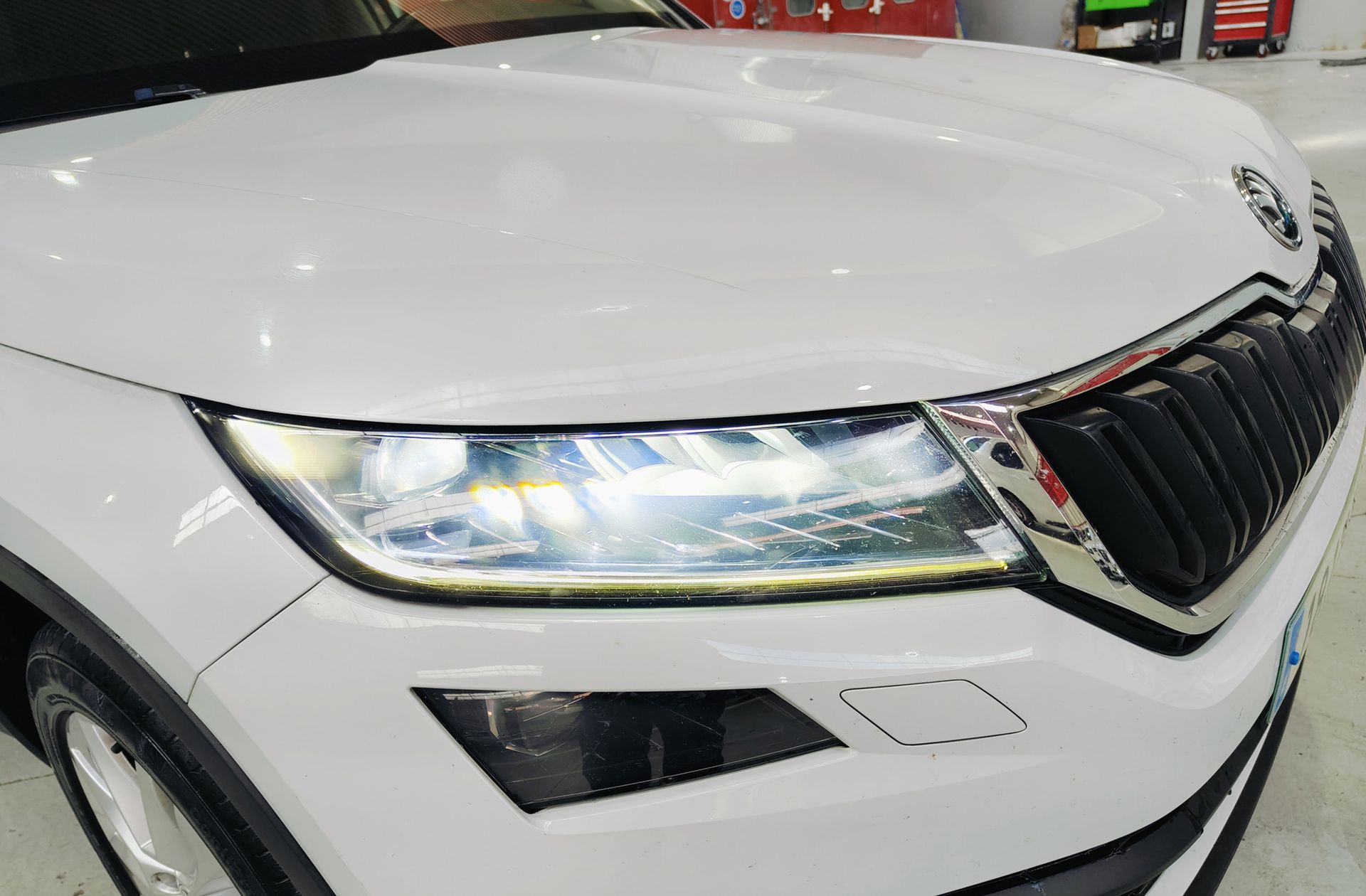 Škoda Kodiaq 2.0 TDI Style 4x4 DSG 7 plazas - foto 20