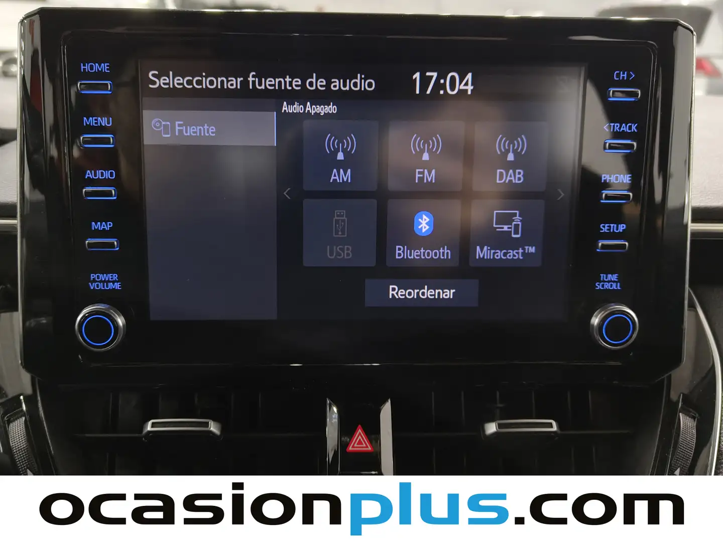 Foto Toyota Corolla Toyota Corolla 1.8 125 Híbrido Active Tech E-CVT (122 CV)