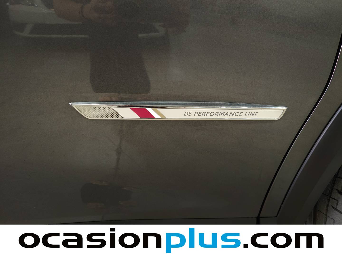 Extras y acabados del DS DS 7 Crossback DS DS7 Crossback BlueHDi 180 Performance Line Auto (180 CV)